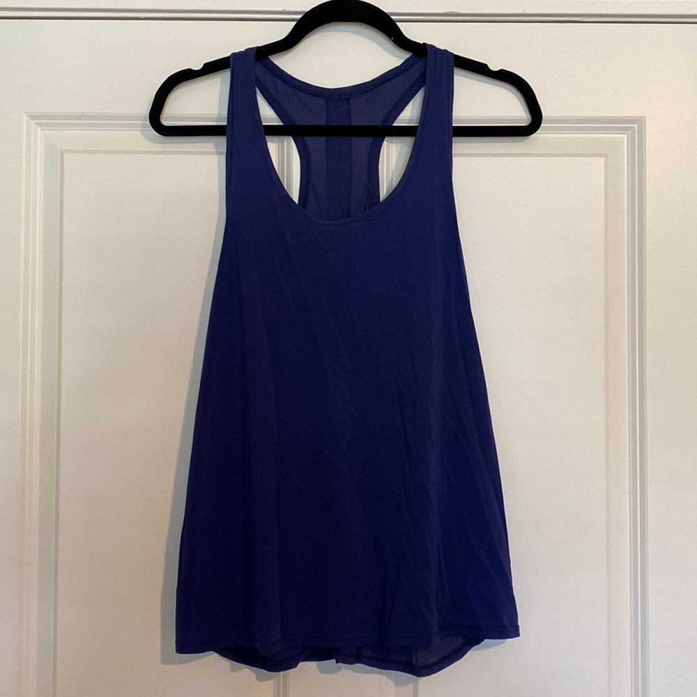Lulu Lemon tank